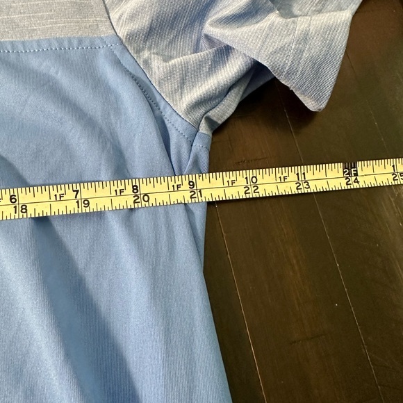 Men’s Under Armour Golf Polo. Large. 2017 President’s Circle. Los Cabos. - Picture 6 of 6